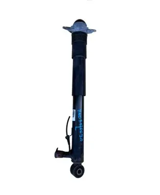 Volkswagen Sharan Rear shock absorber/damper 7N0512009A