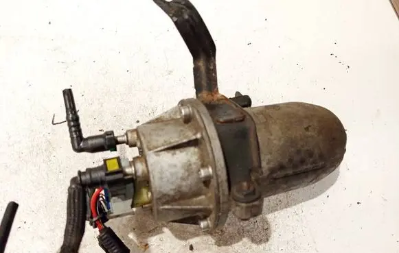 Fiat Doblo Fuel filter b538