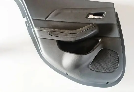 Chevrolet Malibu Coupe rear side trim panel 22823393 3393