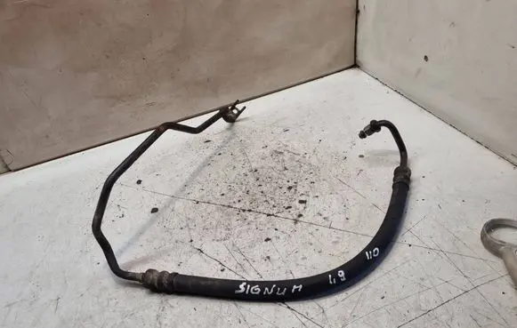 Opel Signum Power steering hose/pipe/line 