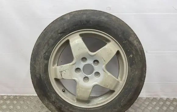 Dodge Durango III R18 spare wheel 04726587AB
