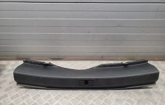 Audi A6 S6 C7 4G Trunk/boot sill cover protection 4G5863471C