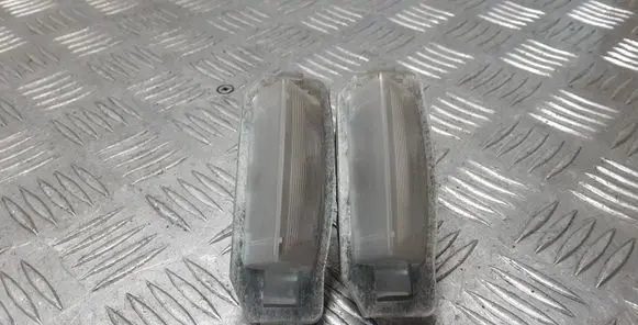 Mitsubishi Outlander Number plate light 1141283