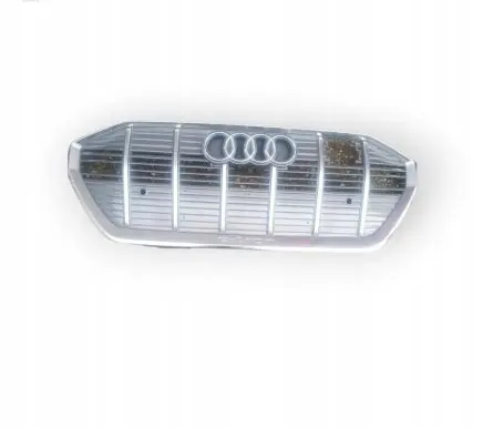 Audi e-tron Front bumper upper radiator grill 4M3853037 22319
