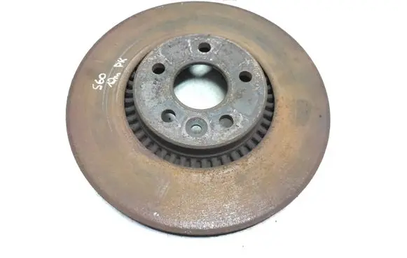 Volvo S60 Front brake disc