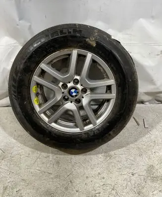 BMW X5 E53 R17 spare wheel 6761929