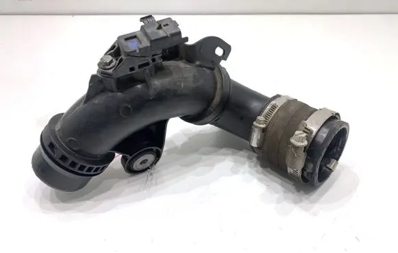 Peugeot 308 Air intake hose/pipe 1192772S01