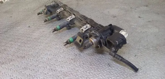 Ford Fusion LP gas injectors set 98MFBC9F593 110415A