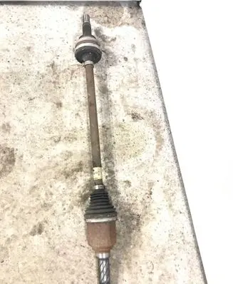 Ford Ecosport Rear driveshaft CN154K138AD