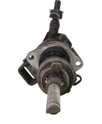 Volkswagen PASSAT B3 Gear selector/shifter in gearbox 02A301233F 02A301233H 02A945413C