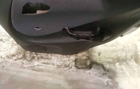 Honda Jazz Rear door card panel trim