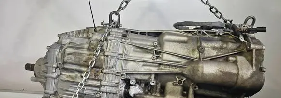 Porsche Panamera (971) Automatic gearbox CODS1