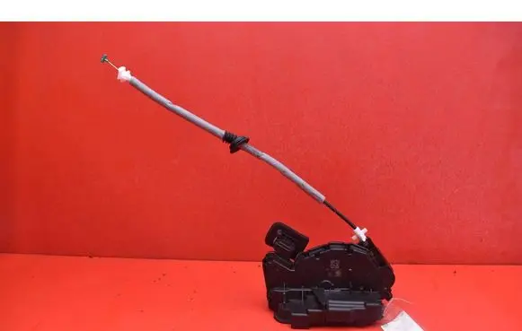 Skoda Rapid (NH) Front door lock 5TB837016A