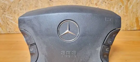 Mercedes-Benz S W220 Steering wheel airbag A2208207710