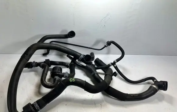 Volkswagen Sharan Engine coolant pipe/hose
