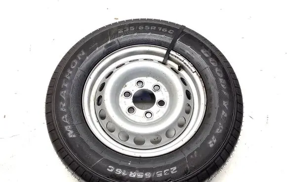 Mercedes-Benz Sprinter W906 R16 spare wheel A0014014802