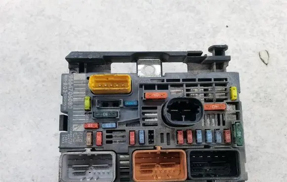 Citroen Jumpy BSM Control unit 9664706080