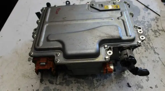 Renault Austral Voltage converter inverter 292A02361R 291A18847R