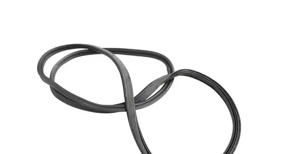 Trunk rubber seal (body)