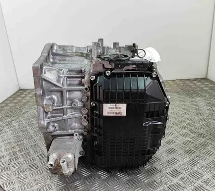 Automatic gearbox