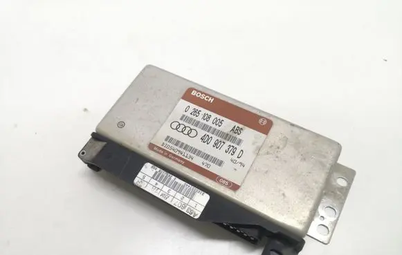 Audi A4 S4 B5 8D ABS control unit/module 4D0907379D 0265108005