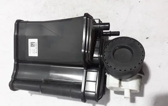 Mercedes-Benz S W223 Active carbon filter fuel vapour canister 