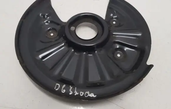 Skoda Kodiaq Rear brake disc plate dust cover 3Q0615612B