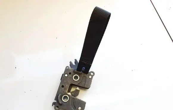 Dodge Magnum Seat back rest lock catch 24887