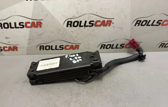 Peugeot 407 Aerial antenna amplifier 9653029780 41152912A 1A05451522