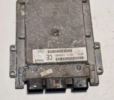 Ford Transit Engine control unit/module 8C1112A650