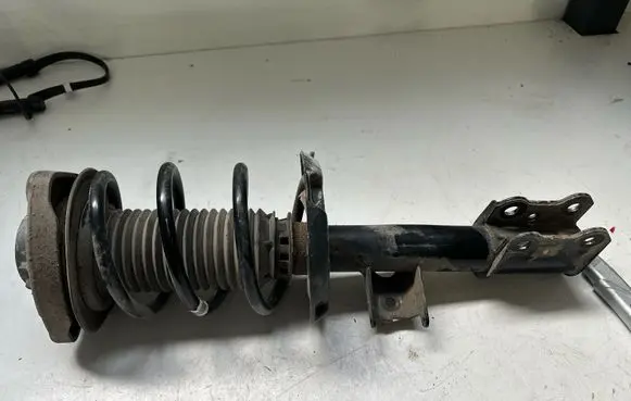 Front shock absorber/damper