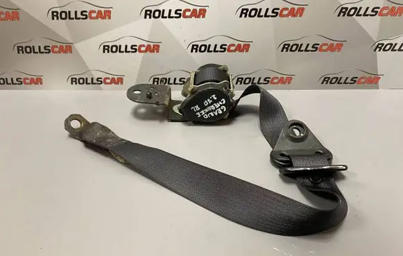 Jeep Grand Cherokee (WJ) Rear seatbelt 600281403C P55116455AC 520723000A
