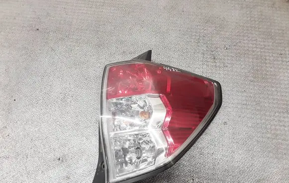 Subaru Forester SH Rear/tail lights 
