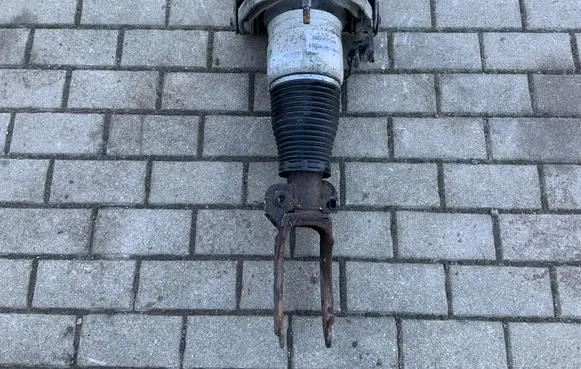 Audi Q7 4L Air suspension front shock absorber 7L8616039B