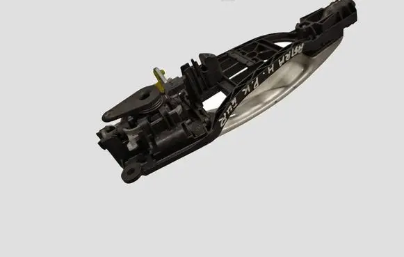 Opel Astra H Front door exterior handle