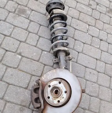 Renault Trafic II (X83) Front wheel hub spindle knuckle 