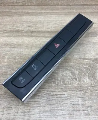 Audi A3 S3 8P Hazard light switch 8P0927137