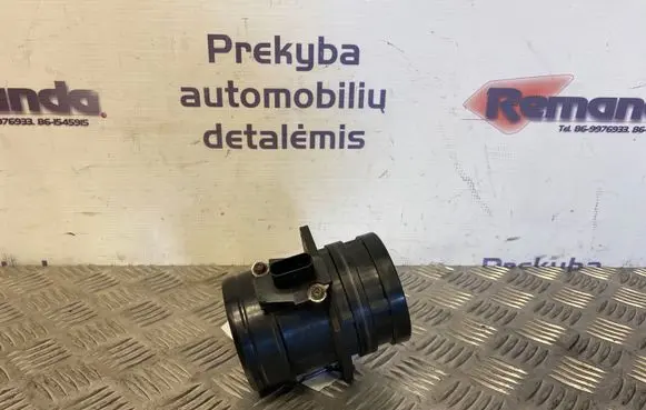 Skoda Octavia Mk2 (1Z) Mass air flow meter 06J906461
