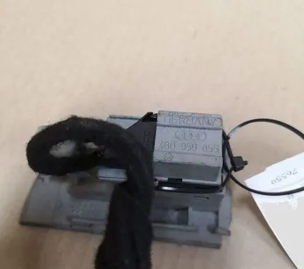 Audi A6 S6 C6 4F Electric window control switch 4B0959855