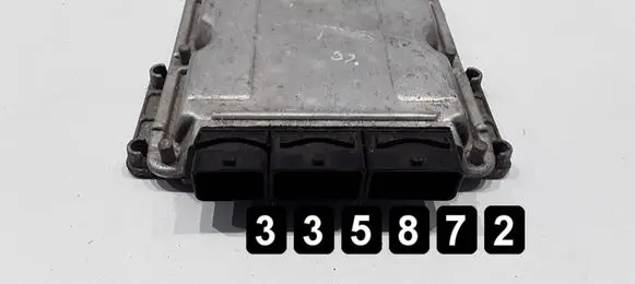 Renault Laguna II Engine control unit/module