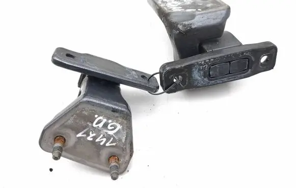Mercedes-Benz E AMG W213 Rear door hinge set 