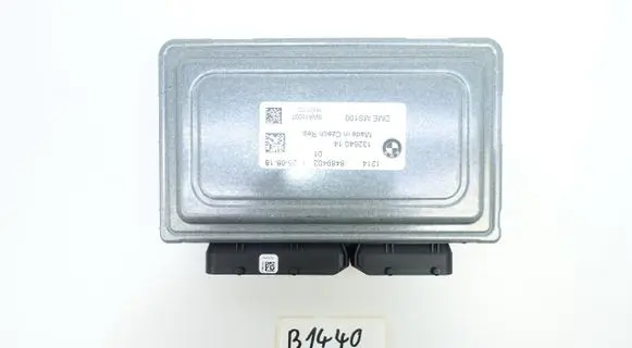 BMW i3 Engine control unit/module 8489402