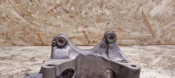 Generator/alternator bracket