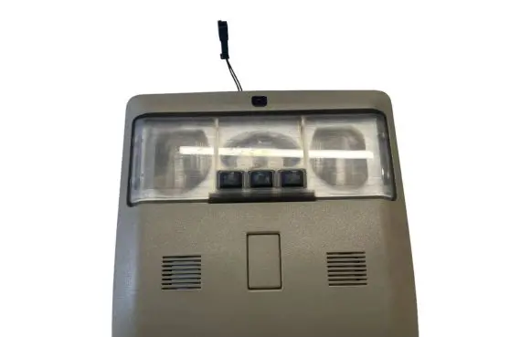 Land Rover Discovery 3 - LR3 Front seat light XDE500341LUM 900413 161218