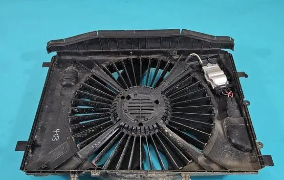 Mercedes-Benz E W212 Fan set 0130307134 IMPRK1486040