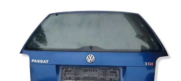 Volkswagen PASSAT B5.5 Tailgate/trunk/boot lid B55vaks