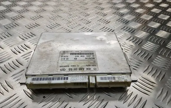 Mercedes-Benz Vaneo W414 ESP (stability system) control unit 4144460153