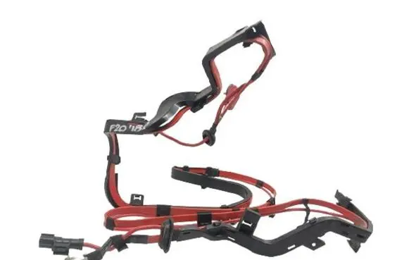 BMW 1 F20 F21 Positive cable (battery) 9348760