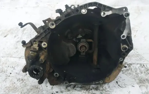 Citroen Xsara Manual 5 speed gearbox 20tb51