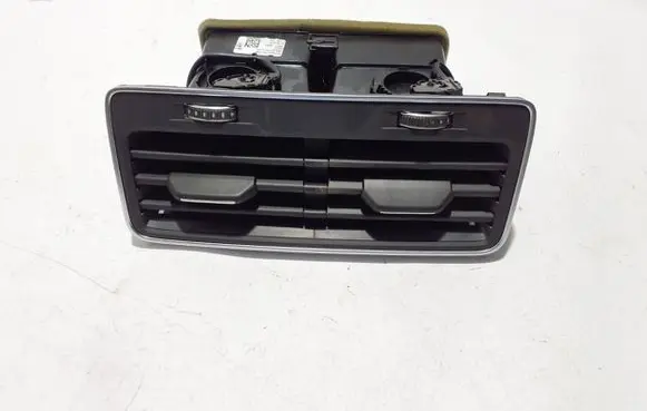 Audi Q8 Dash center air vent grill 4M8819203A